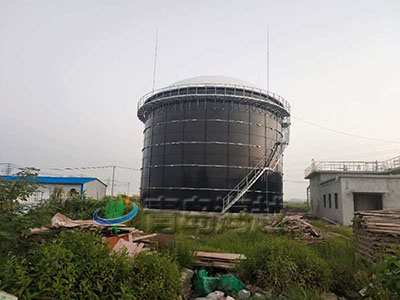 CSTR厭氧拼裝罐和UASB發(fā)酵罐安裝注意事項(xiàng) CSTR厭氧拼裝罐和UASB發(fā)酵罐安裝注意事項(xiàng)